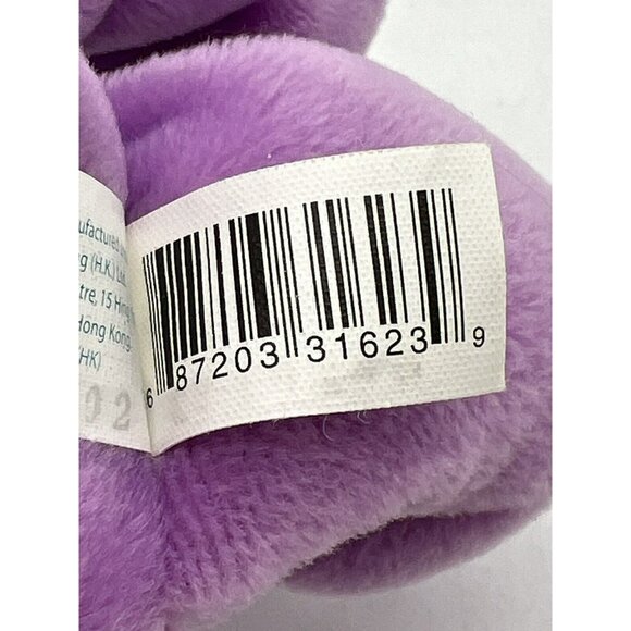 Care Bears 2002 Share Bear Lollipops 8 inch Plush Play Along Special Edition - Picture 8 of 10